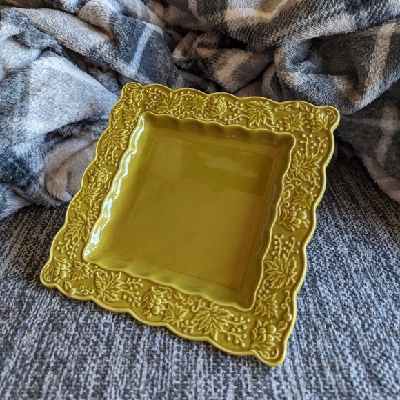 Ambiance Collection set of 4 salad plates - Picture 2 of 5